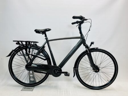GAZELLE OrangeC7+ herenfiets L-57cm Antraciet