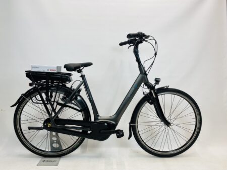 GAZELLE OrangeC7+ Elektrische damesfiets L-57cm – Accu 400WH – km 4724