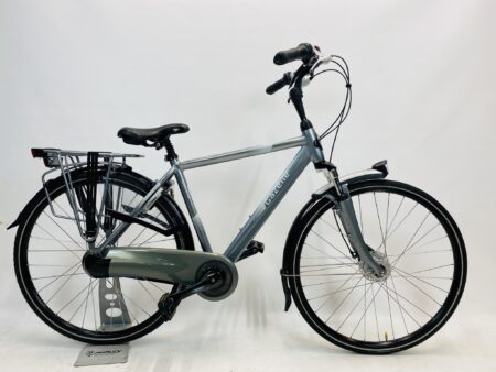 GAZELLE OrangeC7+ herenfiets XS-49cm