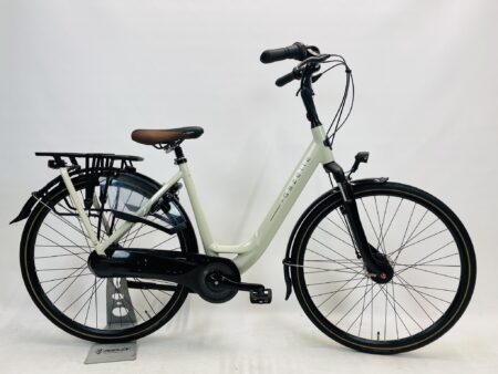 GAZELLE OrangeC7+ damesfiets M-53cm