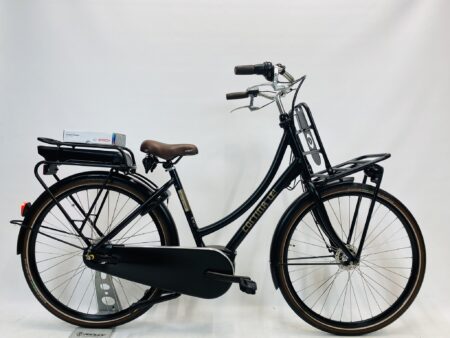 CORTINA U4 Ebike damesfiets S-51cm – Accu 300WH – km 7500