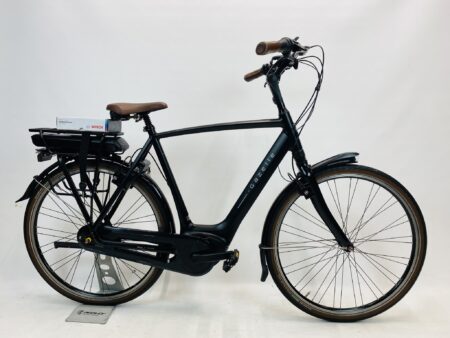 GAZELLE OrangeC8 Ebike herenfiets XL-61cm  – Accu 500WH – km 1828