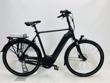 BATAVUS Finez Ego Ebike herenfiets XL-61cm – Accu 500WH – km 768
