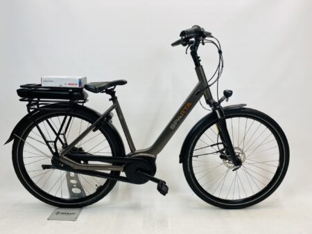 SPARTA ALane Elektrische damesfiets S-50cm – Accu 400WH – km 1600