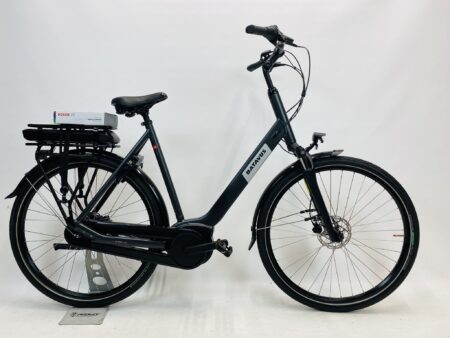 BATAVUS Altura Elektrische damesfiets L-57cm – Accu 500WH – km 1950