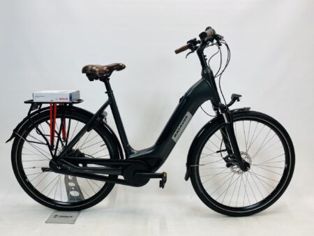 BATAVUS Altura Elektrische damesfiets L-57cm – Accu 500WH – km 3511