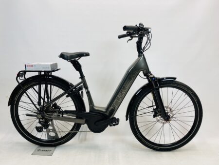 TREK Verve+5 Elektrische damesfiets XS-47cm – Accu 545WH – km 0