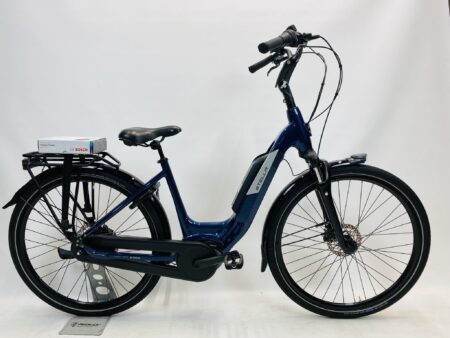 STELLA Livorno BOSCH Elektrische damesfiets XS-47cm – Accu 500WH – km 1708