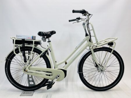 GAZELLE MisCrace Ebike lageinstap S-50cm – Accu 400WH – km 4162