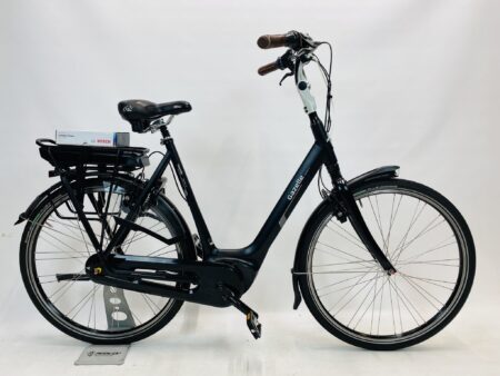 GAZELLE OrangeC7+ Ebike lageinstap L-57cm – Accu 400WH – km 7495