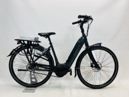 GAZELLE GrenobleC5+ Ebike lageinstap S-49cm – Accu 500WH – km 2966