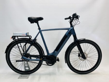GAZELLE UltimateC8+ ebike heren XXL-65cm – Accu 500WH – km 2859