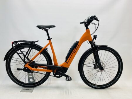 FLYER Upstreet5 Elektrische damesfiets M-53cm – Accu 630WH – km 8318