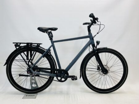 GAZELLE ChamonixS11 herenfiets L-57cm ALFINE-11+naafdynamo