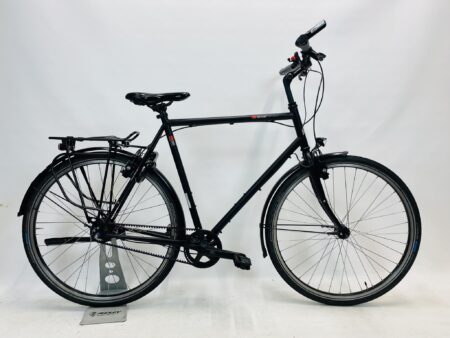 VSF T300 herenfiets XL-61cm ALFINE + beltdrive
