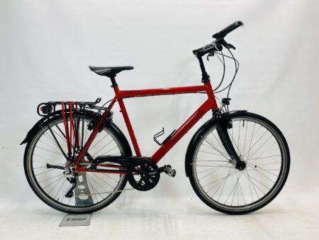 SANTOS Trekking herenfiets XL-60cm naafdynamo