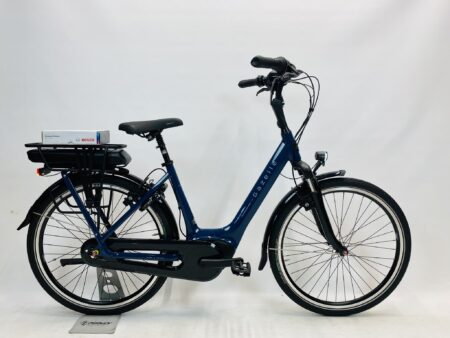 GAZELLE OrangeC7+ Ebike lageinstap XXS-46cm – Accu 400WH – km 263