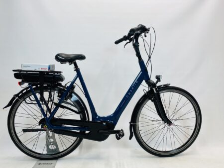 GAZELLE OrangeC7+ Ebike lageinstap L-57cm – Accu 400WH – km 6906