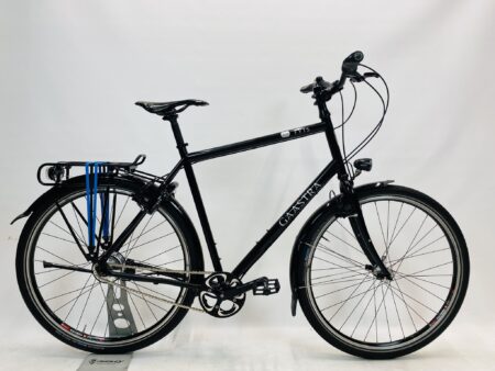GAASTRA Fyts4.14 herenfiets XL-61cm Rohloff+SON naafdynamo