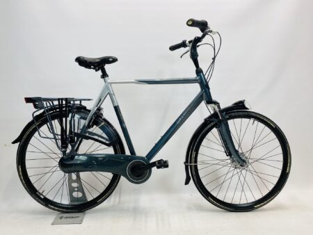 GAZELLE EclipseC8 herenfiets XXL-65cm