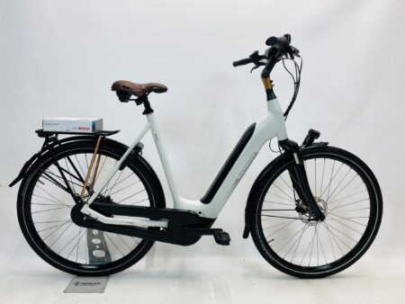 BATAVUS Finez dames Ebike L-57cm – Accu 625WH – km 1242