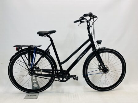 BATVAVUS Chicane beltdrive damesfiets L-57cm Naafdynamo