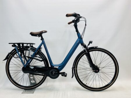 GAZELLE OrangeC7+  damesfiets L-57cm - Onderhoudsvriendelijk