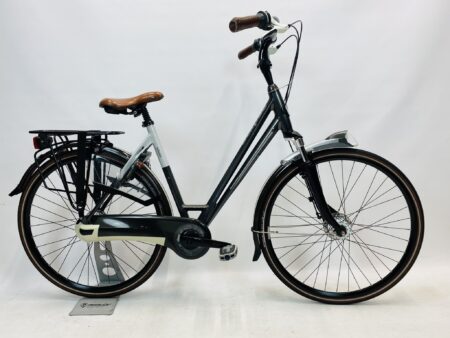 GAZELLE Eclipse damesfiets M-53cm - Onderhoudsvriendelijk