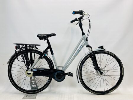 GAZELLE Eclipse damesfiets M-53cm - Onderhoudsvriendelijk
