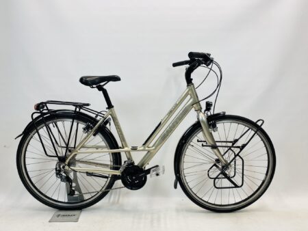 SANTOS TrekkingComfort Vakantiefiets dames S-50cm