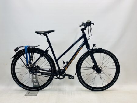 KOGA F3 6 0 damesfiets L-56cm Naafdynamo + Alfine-11