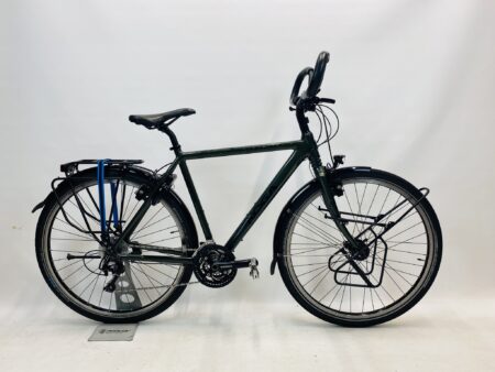 KOGA Traveller Vakantiefiets heren M-54cm - Naafdynamo