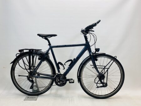 KOGA Traveller Vakantiefiets heren L-57cm - Naafdynamo