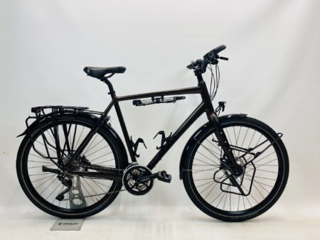 KOGA WorldTraveller Vakantiefiets heren XL-60cm - Naafdynamo