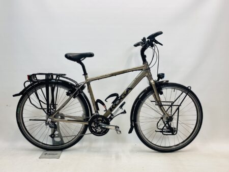 KOGA WorldTraveller Vakantiefiets heren L-57cm - Naafdynamo