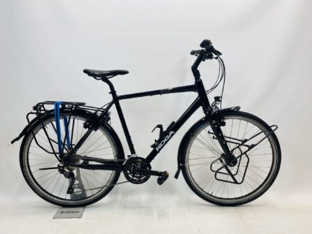 KOGA S-WorldTraveller Vakantiefiets heren XL-60cm - Naafdynamo