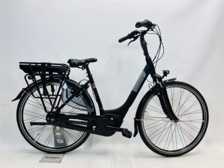 GAZELLE ParisC7+ hmb Ebike dames S-50cm - 300WH - 190km