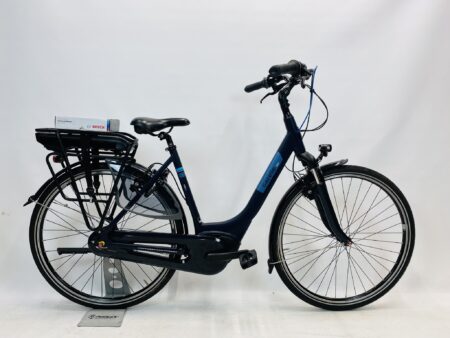 GAZELLE ParisC7+ hmb Ebike dames M-53cm - 400WH - 1679km