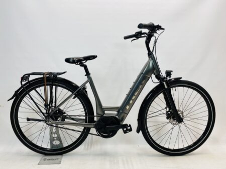 TREK District+7 Ebike dames M-53cm - 400WH - 4392km