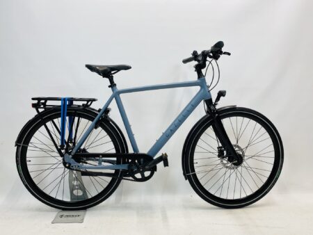 GAZELLE MarcoPolo herenfiets L-57cm ALFINE+riem aandrijving