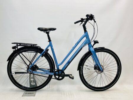 GIANT Allure ALFINE damesfiets L-57cm riem aandrijving