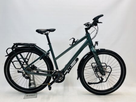 KOGA WorldTraveller damesfiets L-57cm - Vakantie model