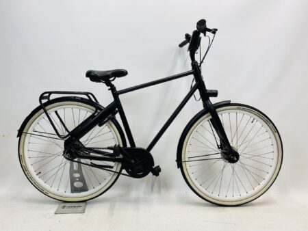 CORTINA Blau beltdrive herenfiets M-53cm naafdynamo