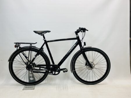 GAZELLE Ultimate S8 herenfiets L-57cm Schijfrem&Alfine