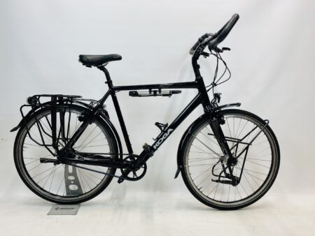 KOGA S-WorldTraveller herenfiets XL-60cm ROHLOFF + naafdynamo