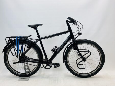 SANTOS TravelMaster3+ herenfiets M-54cm ROHLOFF + naafdynamo SON