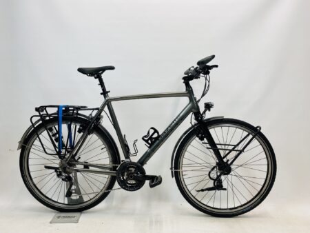GAZELLE ULTIMATE Marcopolo Travel herenfiets XL-61cm naafdynamo