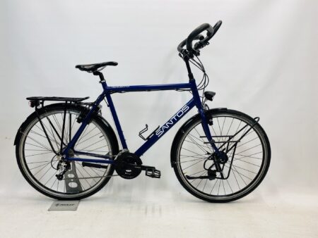 SANTOS TravelMaster herenfiets XL-60cm naafdynamo