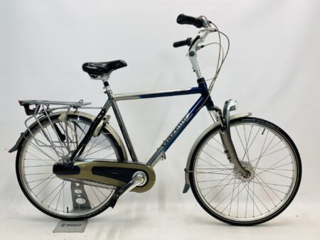 GAZELLE Saphir Goldline herenfiets L-57cm