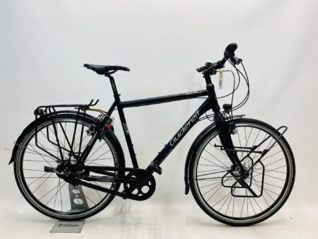 GUDEREIT Rohloff vakantie herenfiets L-57cm Naafdynamo